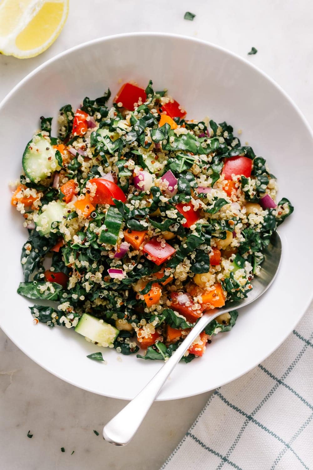 kale quinoa salad - Article 3